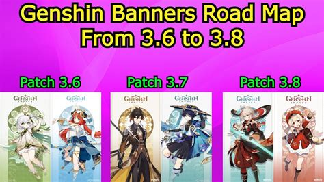 genshin impact 3.8 banners|Genshin Impact 3.8